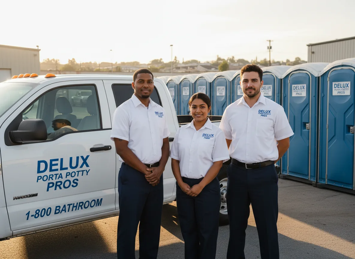 Long-Term Portable Toilet Rental company in Arapaho, OK